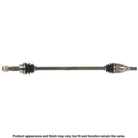 A1 Cardone New Cv Drive Axle, 66-6349 66-6349